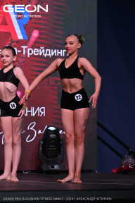 Grand Prix Dudushkin Fitness Family - 2024