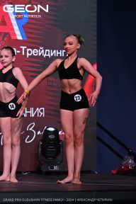 Grand Prix Dudushkin Fitness Family - 2024