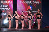 Grand Prix Dudushkin Fitness Family - 2024