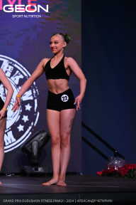 Grand Prix Dudushkin Fitness Family - 2024