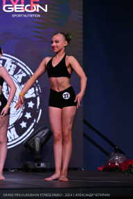 Grand Prix Dudushkin Fitness Family - 2024