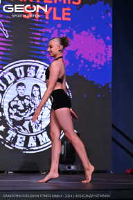 Grand Prix Dudushkin Fitness Family - 2024
