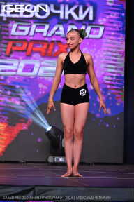 Grand Prix Dudushkin Fitness Family - 2024