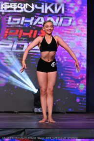 Grand Prix Dudushkin Fitness Family - 2024