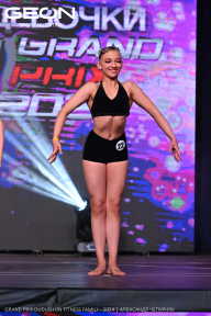 Grand Prix Dudushkin Fitness Family - 2024