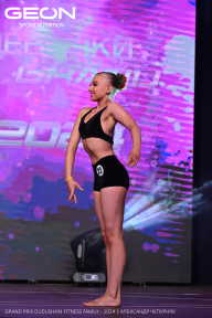 Grand Prix Dudushkin Fitness Family - 2024