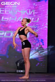 Grand Prix Dudushkin Fitness Family - 2024