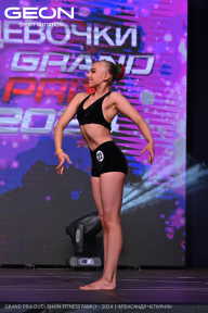Grand Prix Dudushkin Fitness Family - 2024