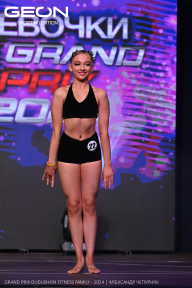 Grand Prix Dudushkin Fitness Family - 2024