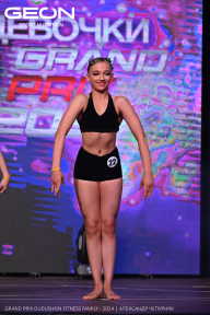 Grand Prix Dudushkin Fitness Family - 2024