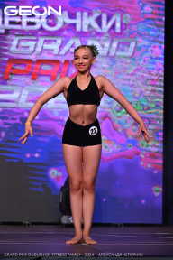 Grand Prix Dudushkin Fitness Family - 2024