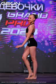 Grand Prix Dudushkin Fitness Family - 2024