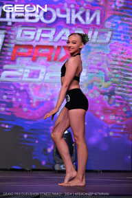 Grand Prix Dudushkin Fitness Family - 2024
