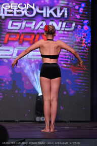 Grand Prix Dudushkin Fitness Family - 2024