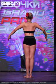 Grand Prix Dudushkin Fitness Family - 2024