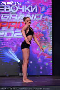 Grand Prix Dudushkin Fitness Family - 2024