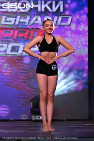Grand Prix Dudushkin Fitness Family - 2024