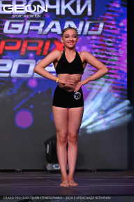 Grand Prix Dudushkin Fitness Family - 2024