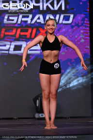 Grand Prix Dudushkin Fitness Family - 2024