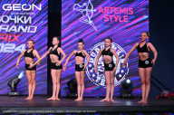 Grand Prix Dudushkin Fitness Family - 2024