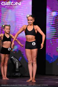 Grand Prix Dudushkin Fitness Family - 2024