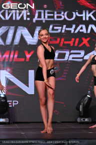 Grand Prix Dudushkin Fitness Family - 2024