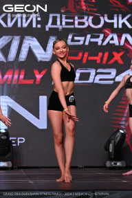 Grand Prix Dudushkin Fitness Family - 2024