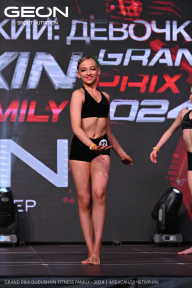Grand Prix Dudushkin Fitness Family - 2024