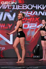 Grand Prix Dudushkin Fitness Family - 2024