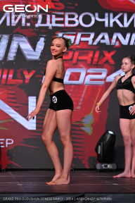 Grand Prix Dudushkin Fitness Family - 2024