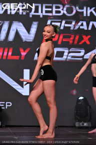 Grand Prix Dudushkin Fitness Family - 2024