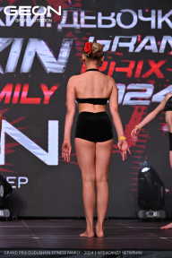 Grand Prix Dudushkin Fitness Family - 2024
