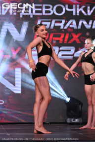 Grand Prix Dudushkin Fitness Family - 2024