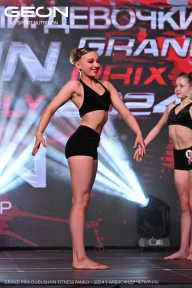Grand Prix Dudushkin Fitness Family - 2024