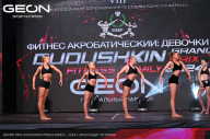 Grand Prix Dudushkin Fitness Family - 2024