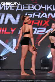 Grand Prix Dudushkin Fitness Family - 2024