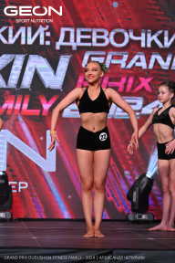 Grand Prix Dudushkin Fitness Family - 2024