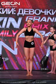 Grand Prix Dudushkin Fitness Family - 2024