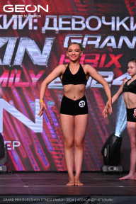 Grand Prix Dudushkin Fitness Family - 2024