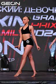 Grand Prix Dudushkin Fitness Family - 2024