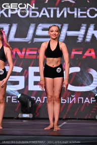 Grand Prix Dudushkin Fitness Family - 2024