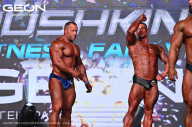 Grand Prix Dudushkin Fitness Family - 2024