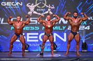 Grand Prix Dudushkin Fitness Family - 2024
