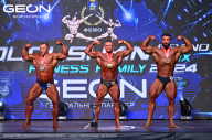 Grand Prix Dudushkin Fitness Family - 2024