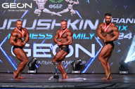 Grand Prix Dudushkin Fitness Family - 2024