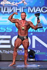 Grand Prix Dudushkin Fitness Family - 2024