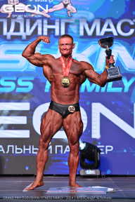Grand Prix Dudushkin Fitness Family - 2024