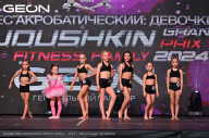 Grand Prix Dudushkin Fitness Family - 2024