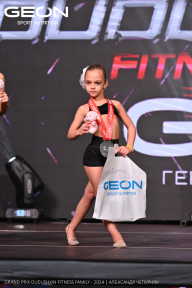 Grand Prix Dudushkin Fitness Family - 2024