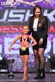 Grand Prix Dudushkin Fitness Family - 2024